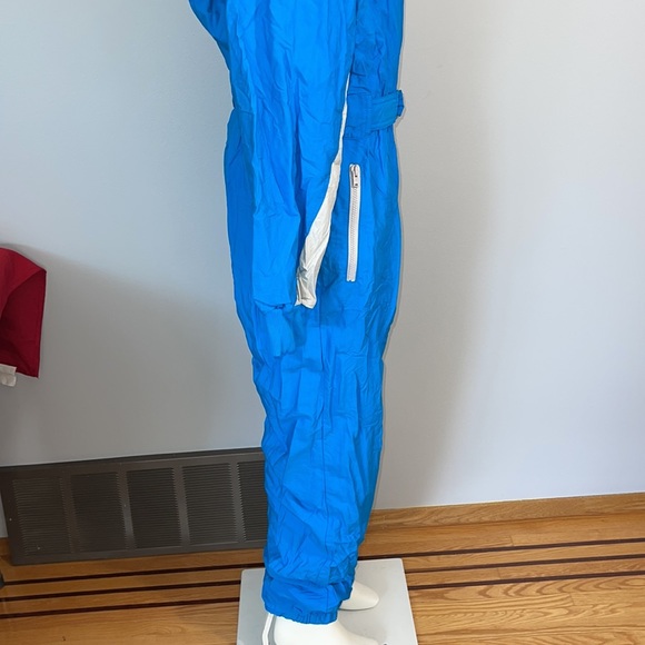 Vintage 80s 90s Neon One Piece Ski Suit Designed in Germany - Picture 6 of 15